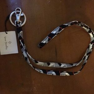 NWT Vera Bradley Lanyard